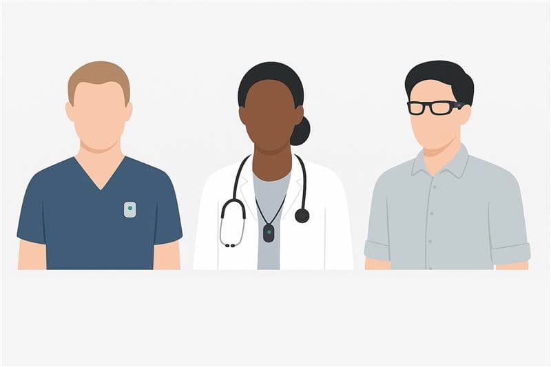 Ambient Companion Wearables